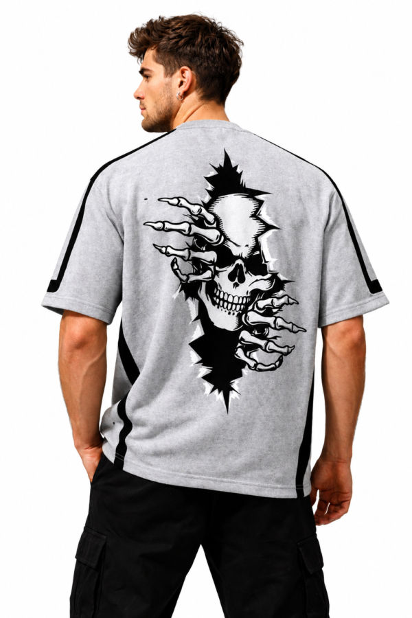 STOLEN MOON OVERSIZED T-SHIRT