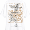 AUREL OVERSIZED  T-SHIRT