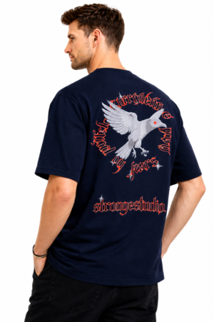ASCENT OVERSIZED T-SHIRT