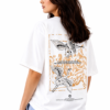 AUREL OVERSIZED  T-SHIRT