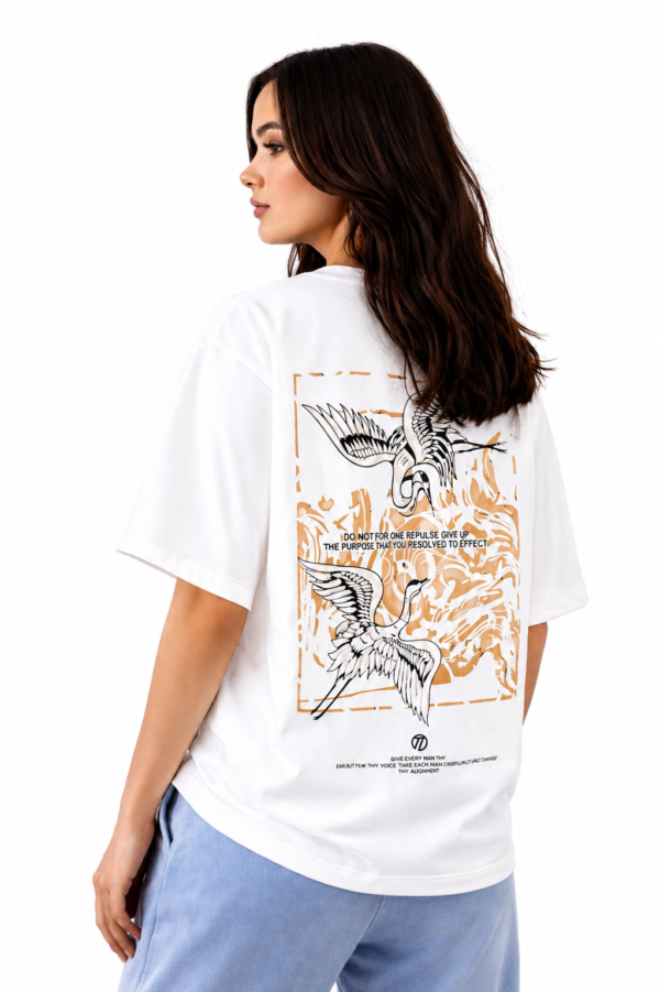 AUREL OVERSIZED  T-SHIRT