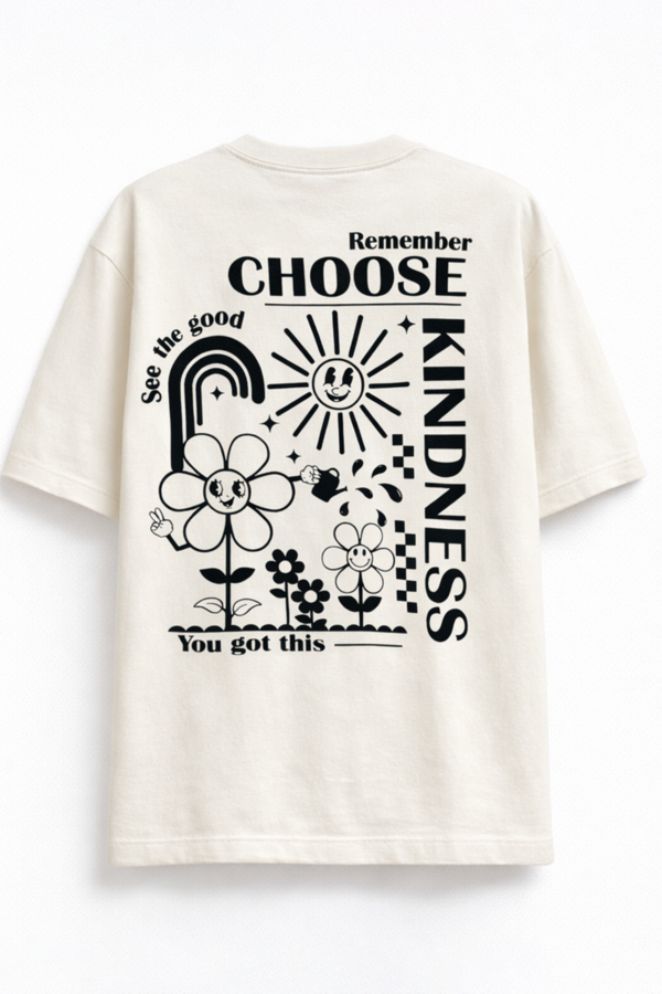ANIXE OVERSIZED T-SHIRT