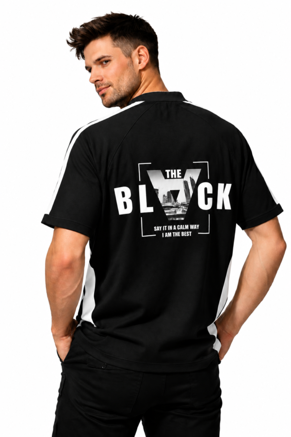 WHATEVER MODE REGULAR FIT T-SHIRT