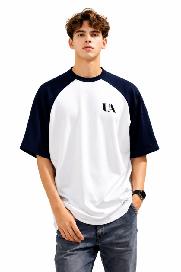 UA VELOCITY OVERSIZED T-SHIRT