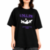 UNFLASH OVERSIZED T-SHIRT