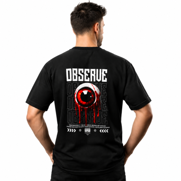 VIGIL OVERSIZED T-SHIRT