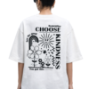 ANIXE OVERSIZED T-SHIRT