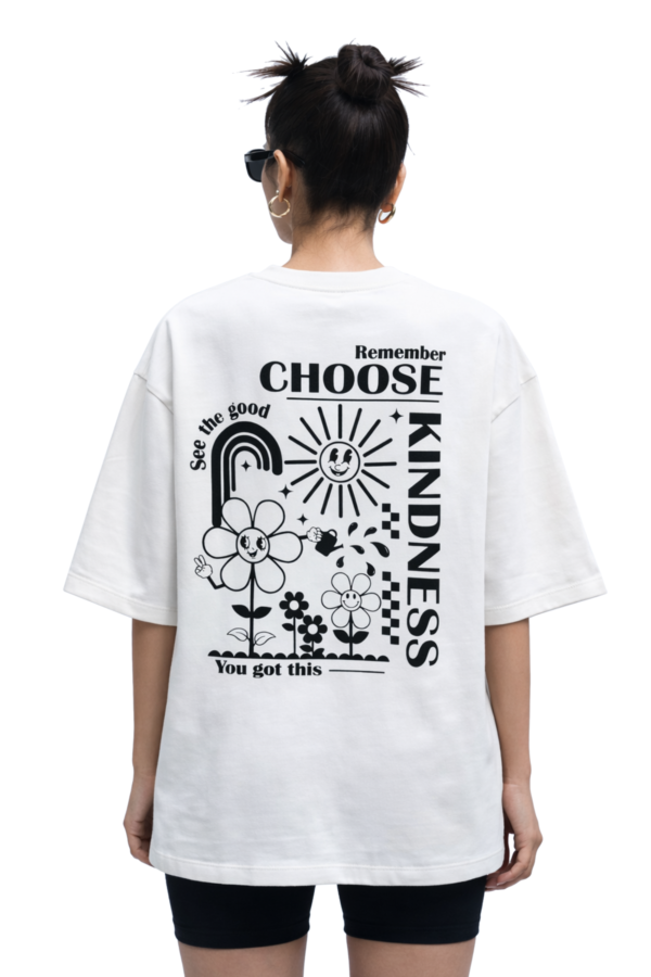 ANIXE OVERSIZED T-SHIRT