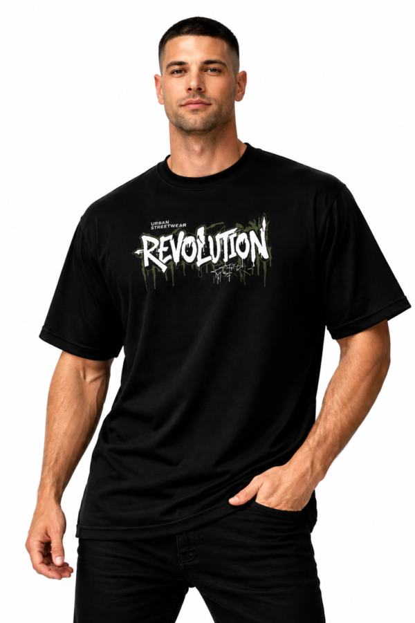 IGNITION OVERSIZED T SHIRT