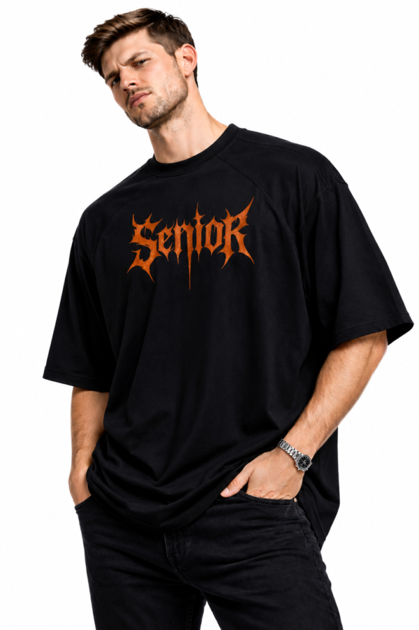 ASCEND OVERSIZED T-SHIRT