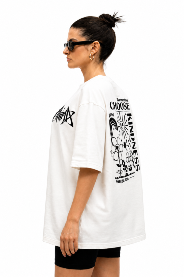 ANIXE OVERSIZED T-SHIRT