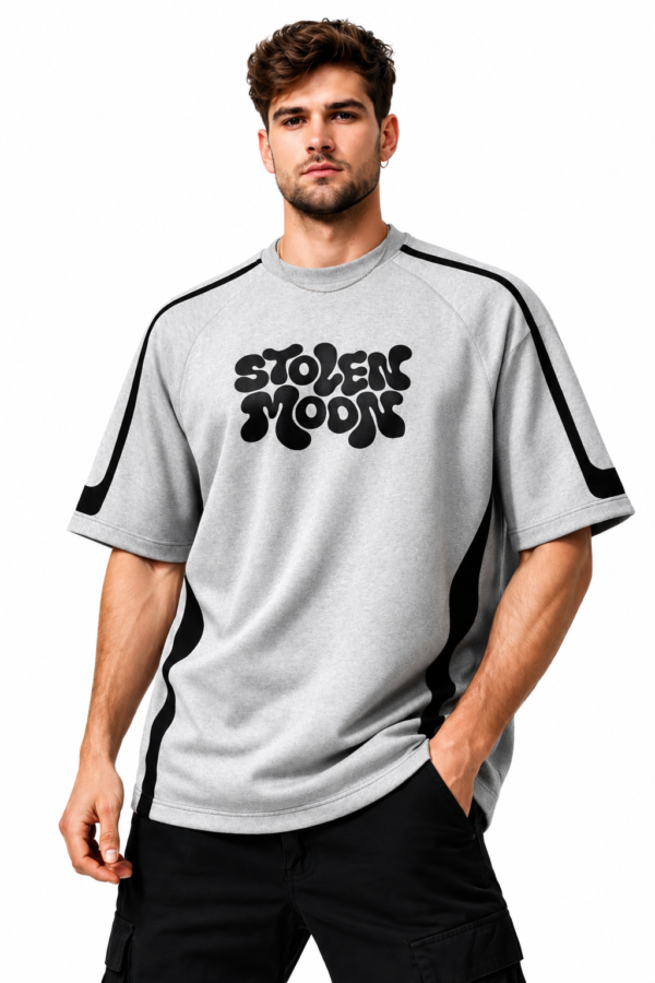 STOLEN MOON OVERSIZED T-SHIRT
