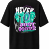 MASCOTIX OVERSIZEED T-SHIRT