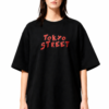 TOKYO CIRCUIT OVERSIZED T-SHIRT