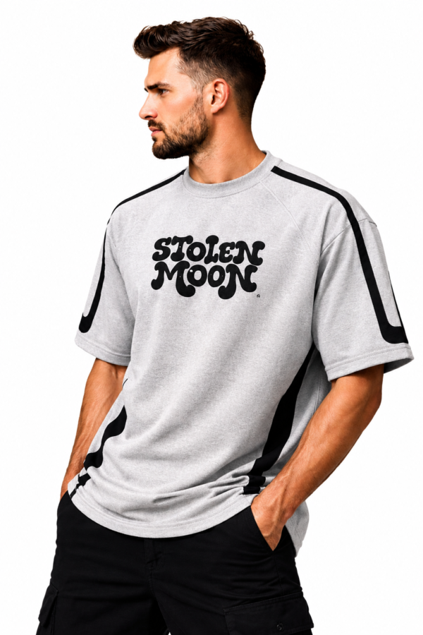 STOLEN MOON OVERSIZED T-SHIRT