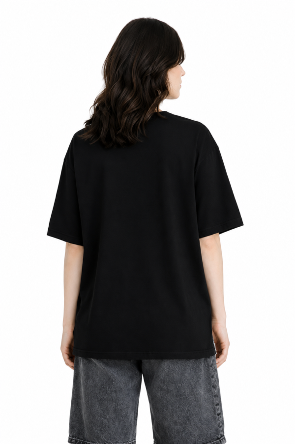 UNFLASH OVERSIZED T-SHIRT