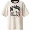 OFF SINGLE OVERSIZED T-SHIRT