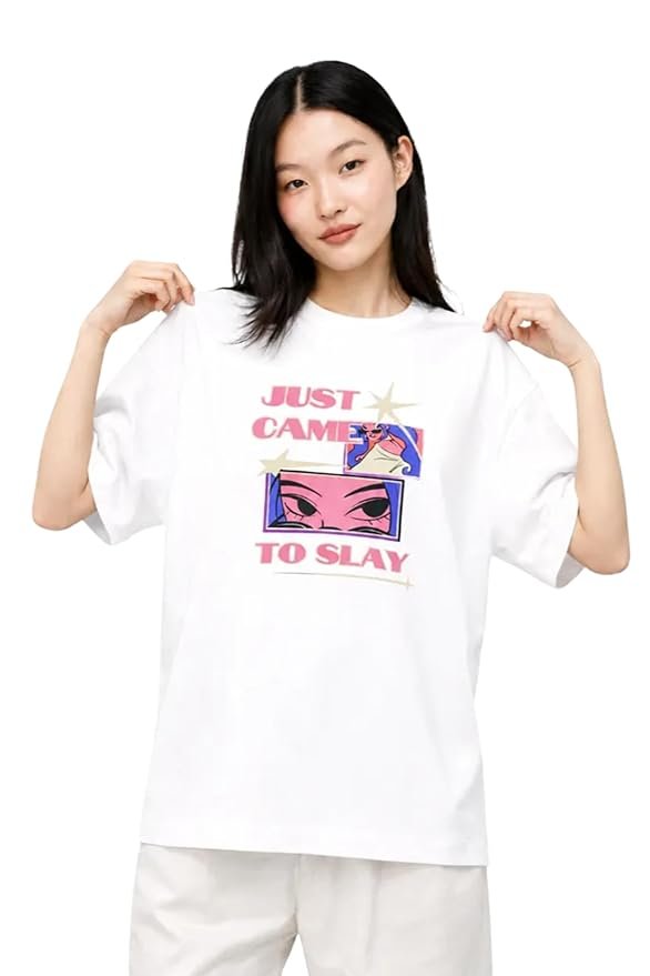 SLAYPEX™ OVERSIZED T-SHIRT