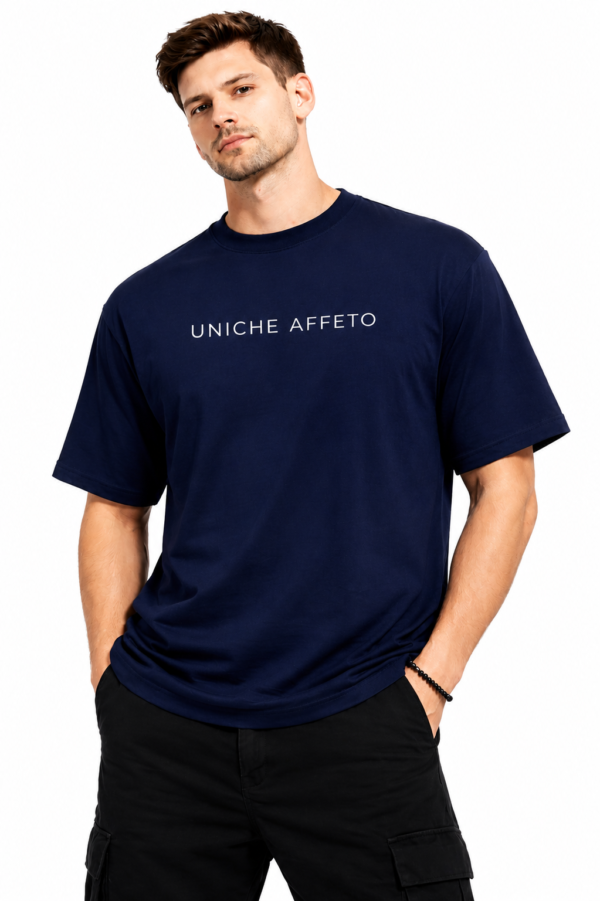 ASCENT OVERSIZED T-SHIRT