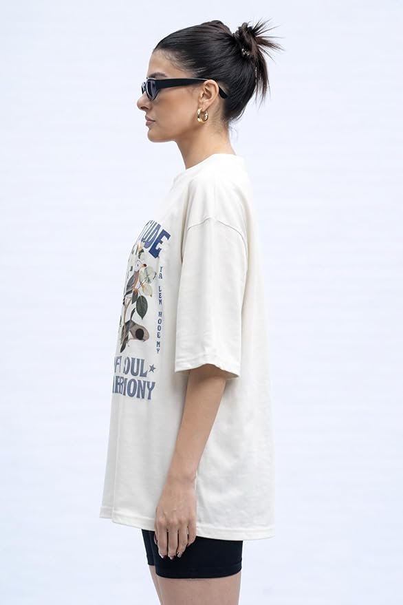 GRATIX OVERSIZED T-SHIRT
