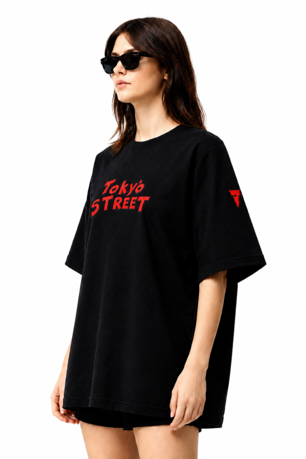 TOKYO CIRCUIT OVERSIZED T-SHIRT