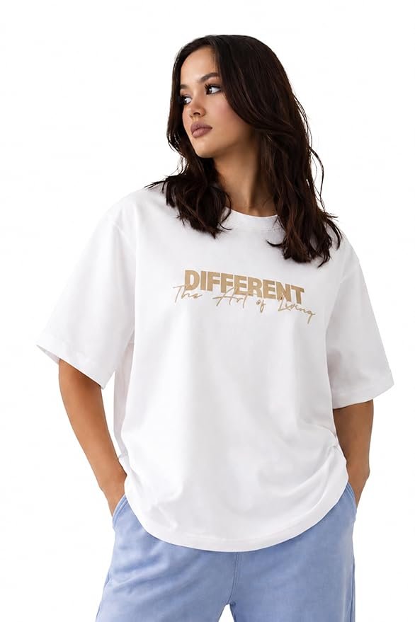 AURION OVERSIZED FIT T-SHIRT