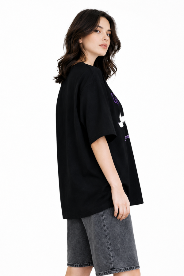 UNFLASH OVERSIZED T-SHIRT