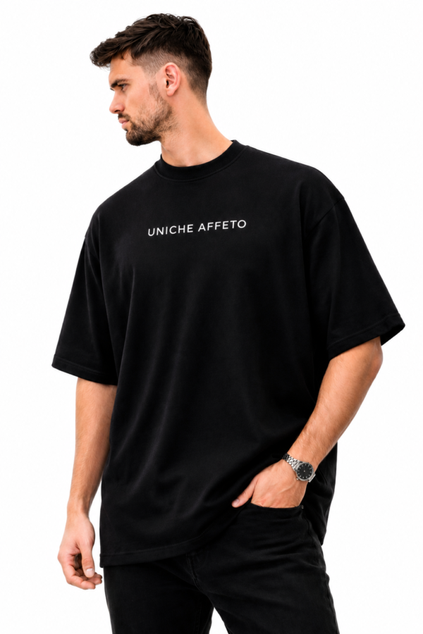 SOLACE OVERSIZED T-SHIRT