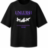 UNFLASH OVERSIZED T-SHIRT