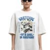 GRATIX OVERSIZED T-SHIRT