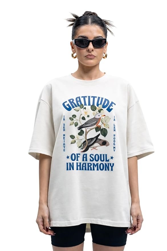 GRATIX OVERSIZED T-SHIRT