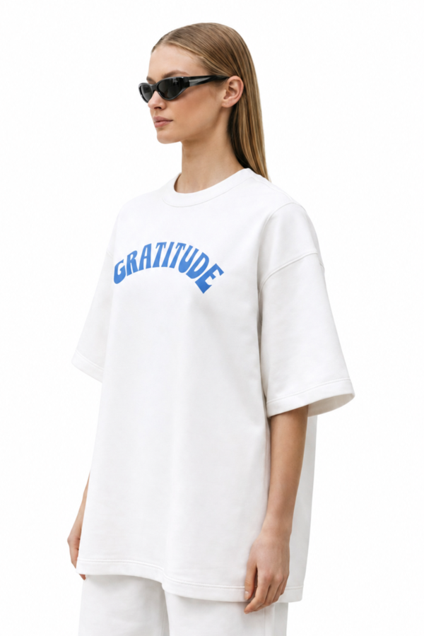 GRATIOR OVERSIZED T-SHIRT
