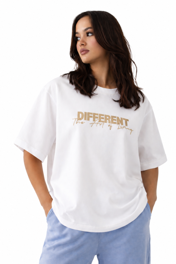 AUREL OVERSIZED  T-SHIRT
