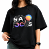 FOCUSOR OVERSIZED T-SHIRT