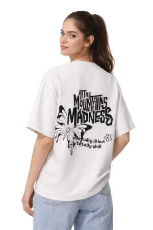 MADPEAK OVERSIZED T-SHIRT T-SHIRT