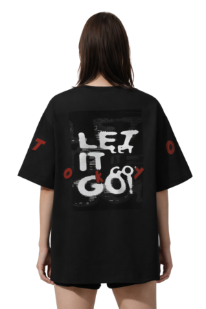 TOKYO CIRCUIT OVERSIZED T-SHIRT