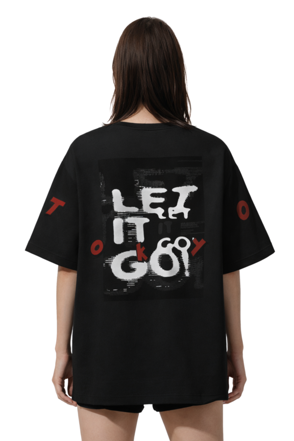 TOKYO CIRCUIT OVERSIZED T-SHIRT