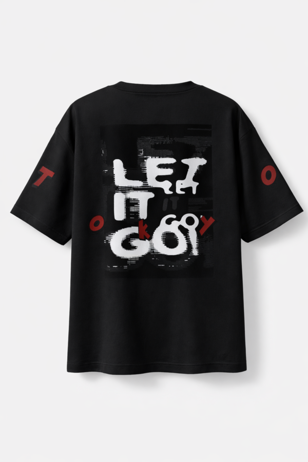 TOKYO CIRCUIT OVERSIZED T-SHIRT