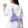 PARIS ATLIER OVERSIZED T-SHIRT