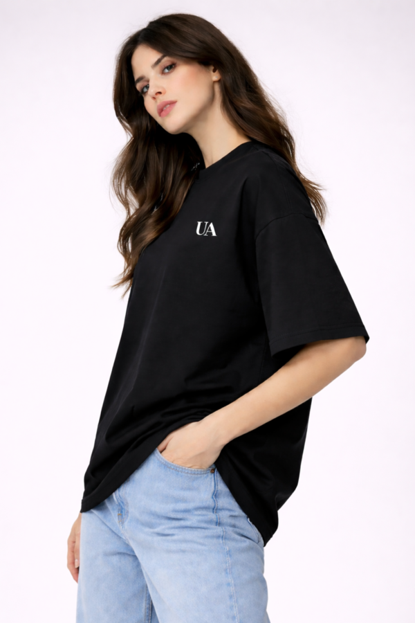 VINTAGE BLOOM OVERSIZED T-SHIRT
