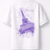 PARIS ATLIER OVERSIZED T-SHIRT