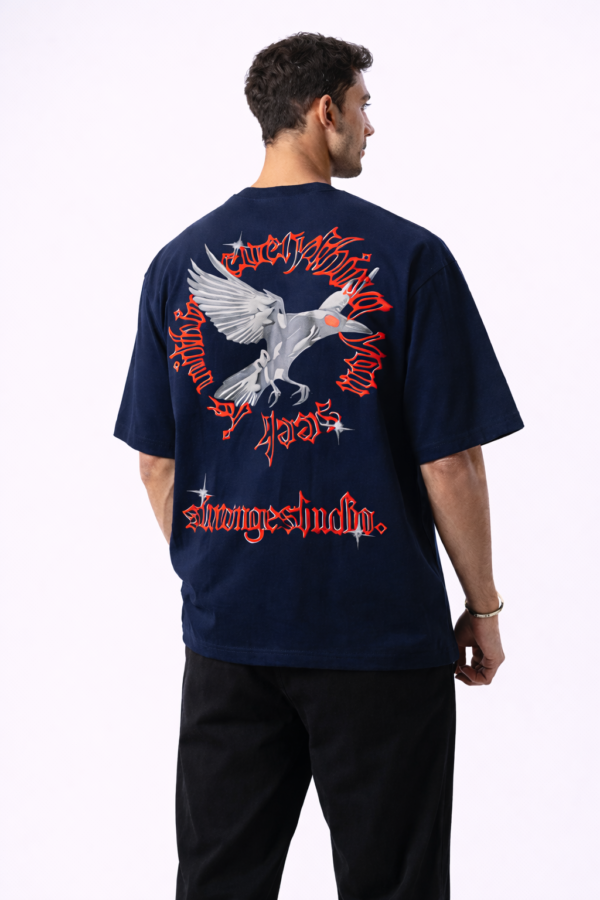ASCENT OVERSIZED T-SHIRT