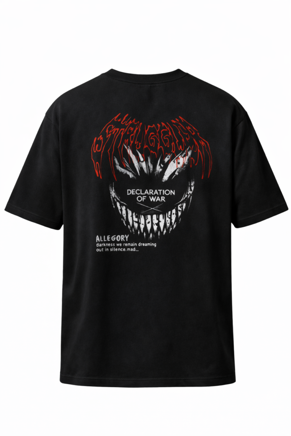 RISK RICH OVERSIZED T-SHIRT