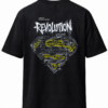IGNITION OVERSIZED T SHIRT