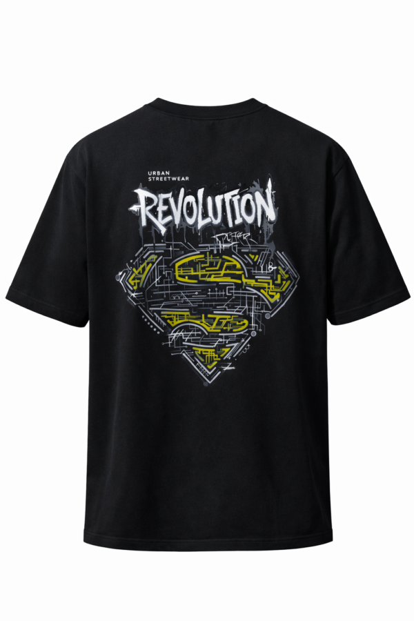IGNITION OVERSIZED T SHIRT