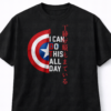 VIGIL OVERSIZED T-SHIRT