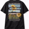 SOLACE OVERSIZED T-SHIRT