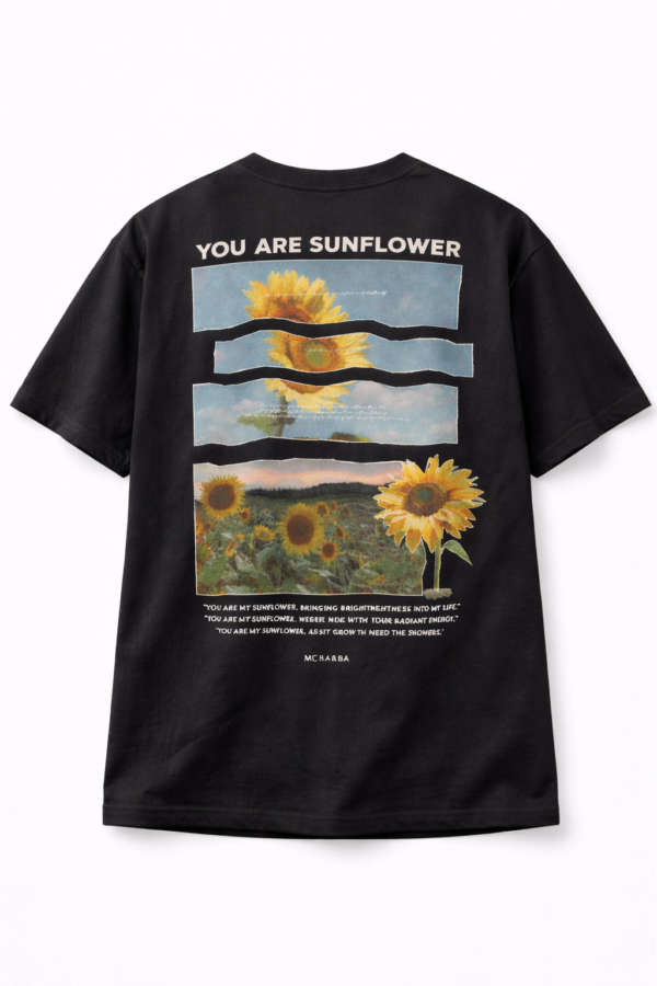 SOLACE OVERSIZED T-SHIRT