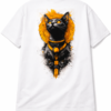 AFFETO RACING OVERSIZED T-SHIRT