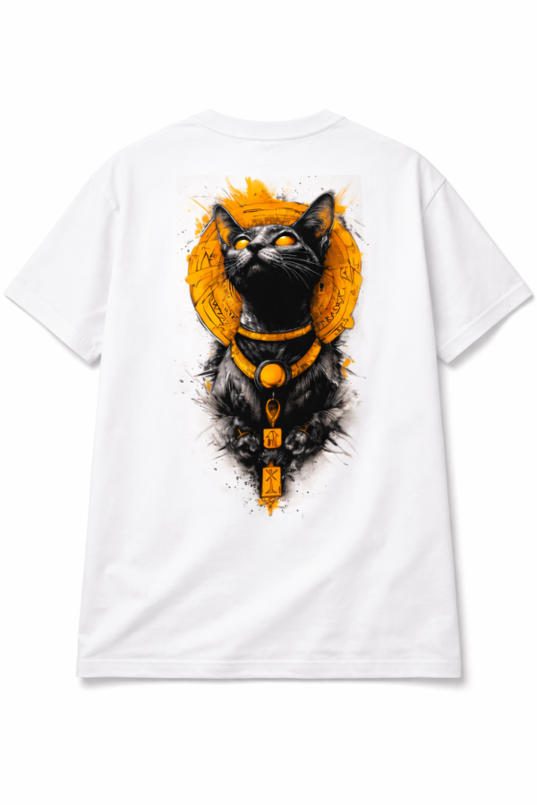 AFFETO RACING OVERSIZED T-SHIRT